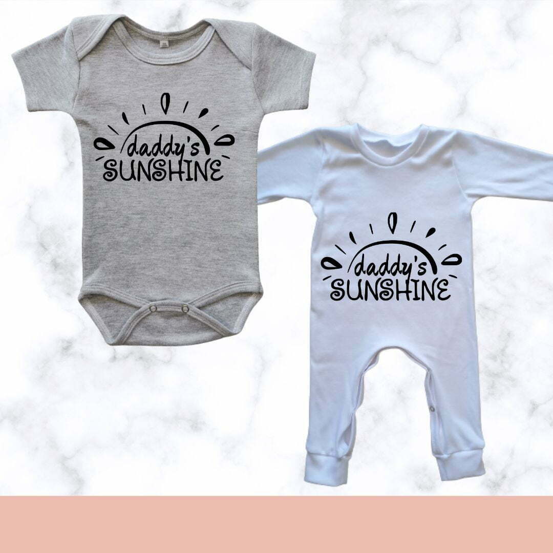 Daddy's Sunshine Design