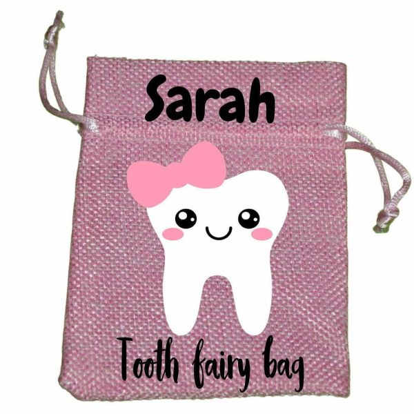 Tooth fairy bag_pink