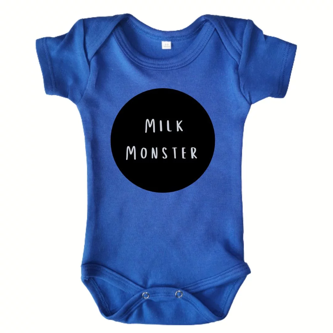 Milk Monster Design