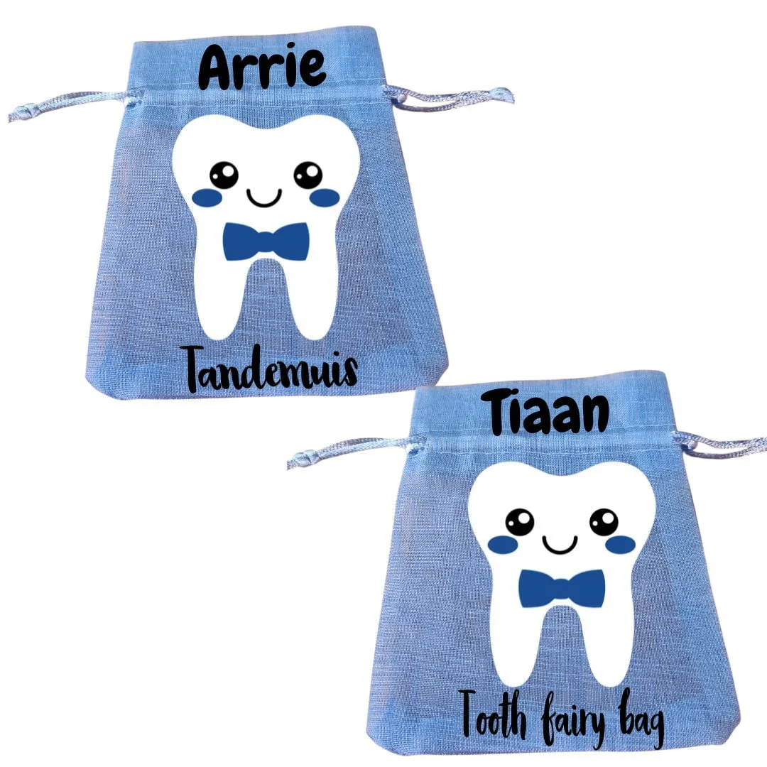 Tooth fairy bag_blue