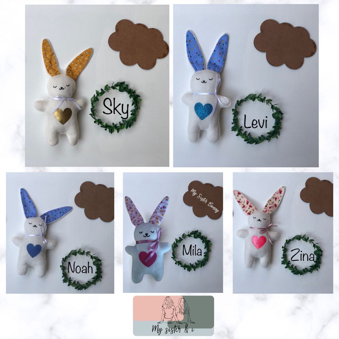 My Sister Bunnies
