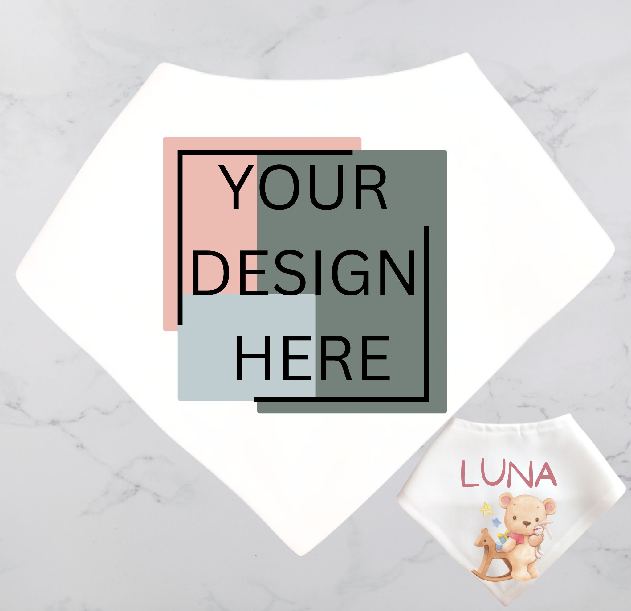 Design your own Bib