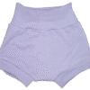 Cuffed Shorts - 2-3 YEARS, LAVENDER