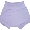 Cuffed Shorts - 2-3 YEARS, LAVENDER