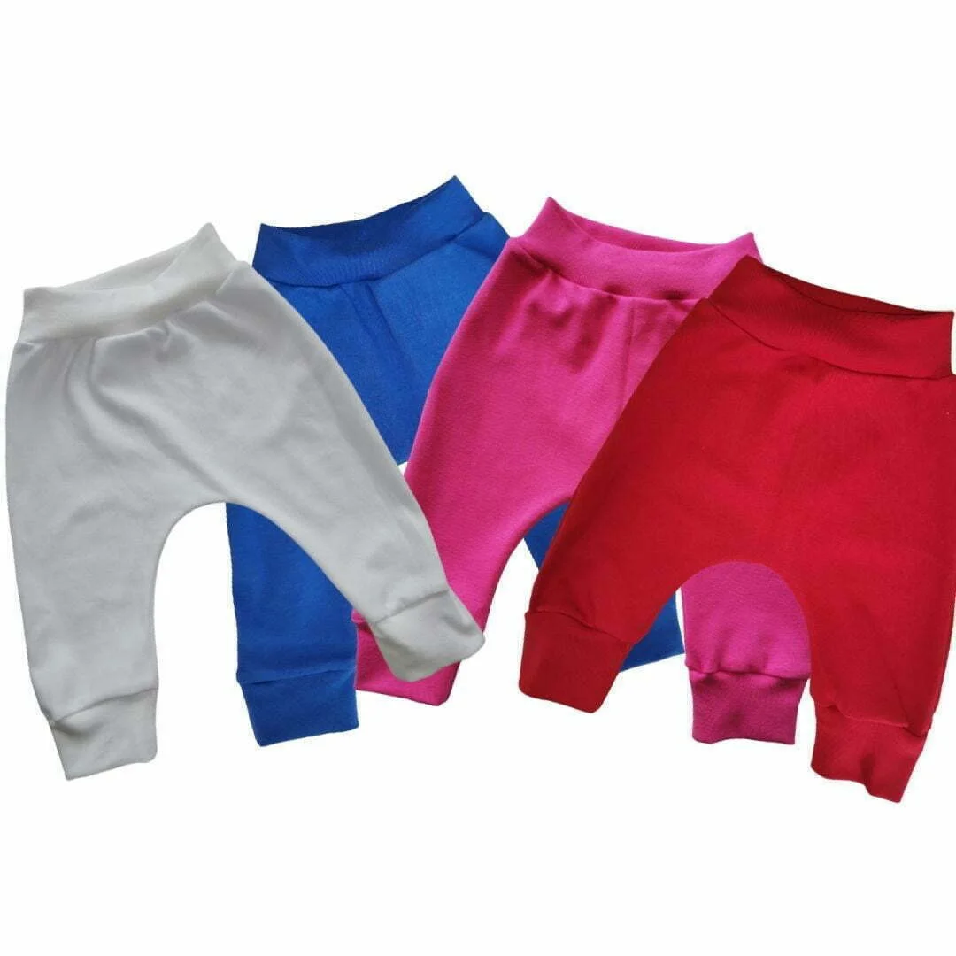 Cute Blank Harem Pants