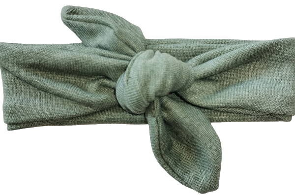 Knotted Bow Headbands