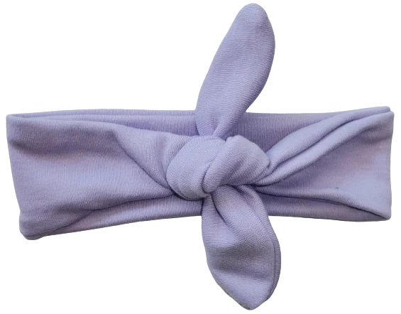 Knotted Bow Headbands