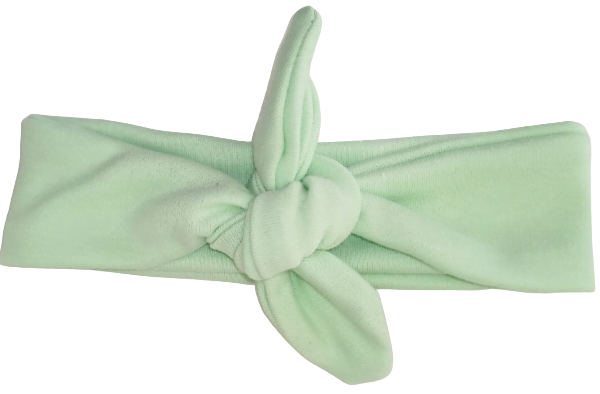 Knotted Bow Headbands