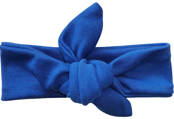 Knotted Bow Headbands