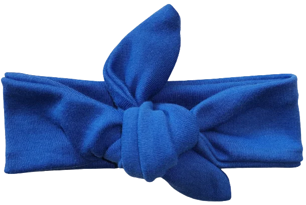 Knotted Bow Headbands