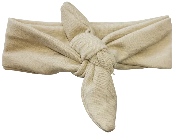 Knotted Bow Headbands