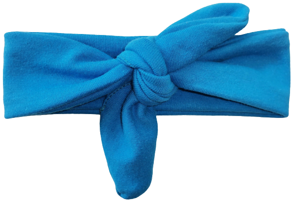 Knotted Bow Headbands