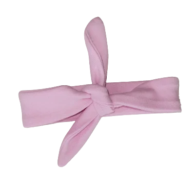Knotted Bow Headbands