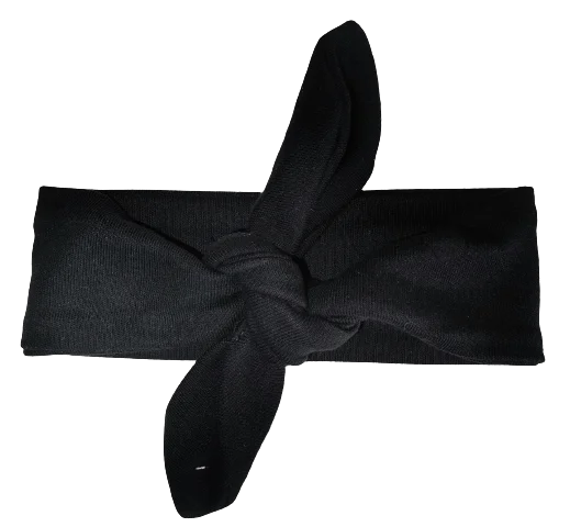 Knotted Bow Headbands