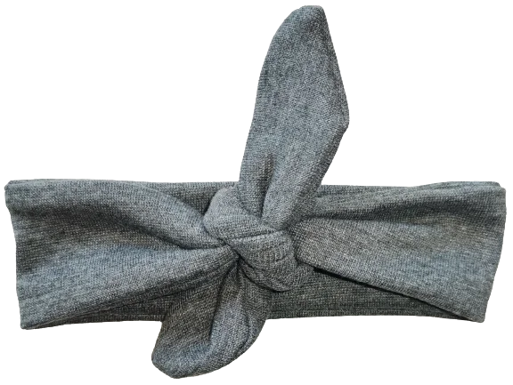 Knotted Bow Headbands