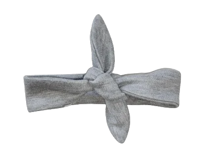 Knotted Bow Headbands