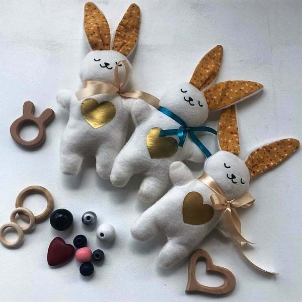 Sky bunnies