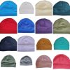 Plain Beanie