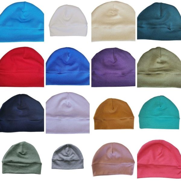 Plain Beanie