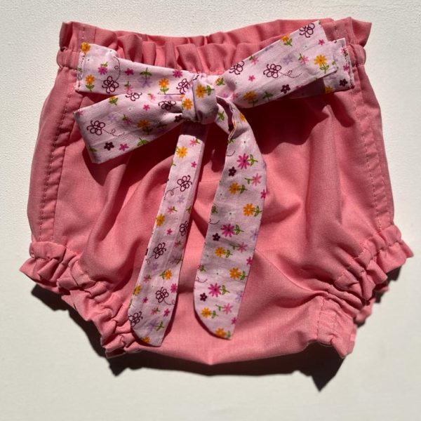 Puff Pants for Girls