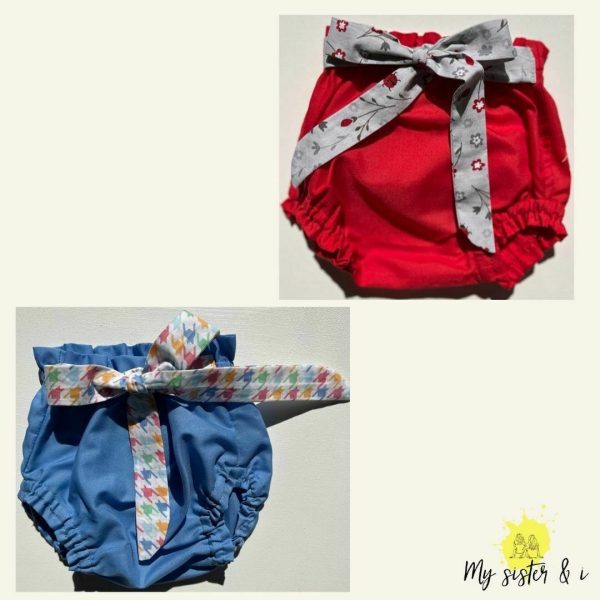 Puff Pants for Girls