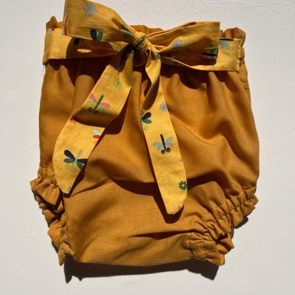 Puff Pants for Girls