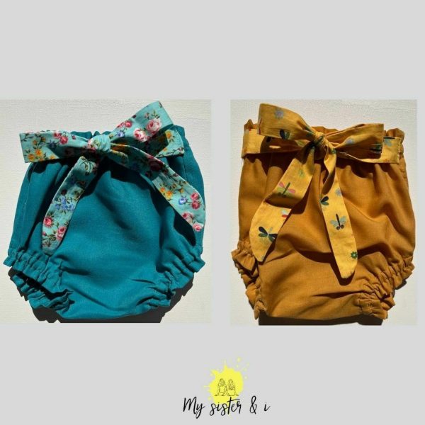 Puff Pants for Girls