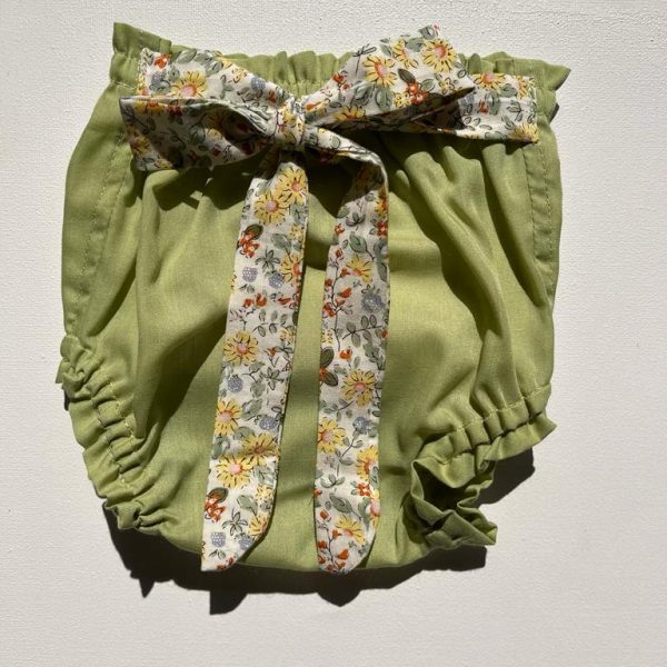 Puff Pants for Girls