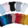 Short Sleeve Onesie