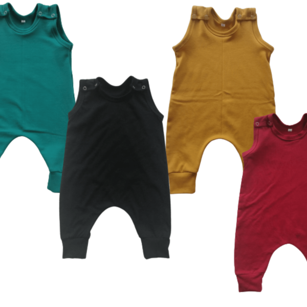 Slouch Romper