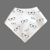 Llama Boys Bib