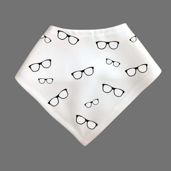 Llama Boys Bib