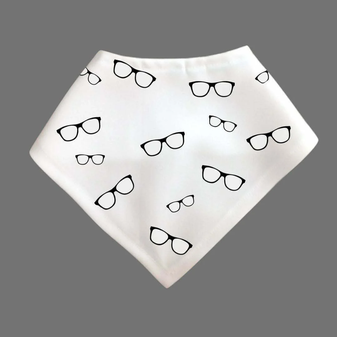 Llama Boys Bib