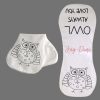 Owl Always Love You Bib