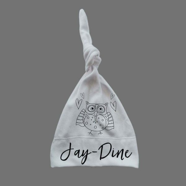 Owl Always Love You Bib