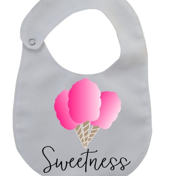 Soettand Round Baby Bib