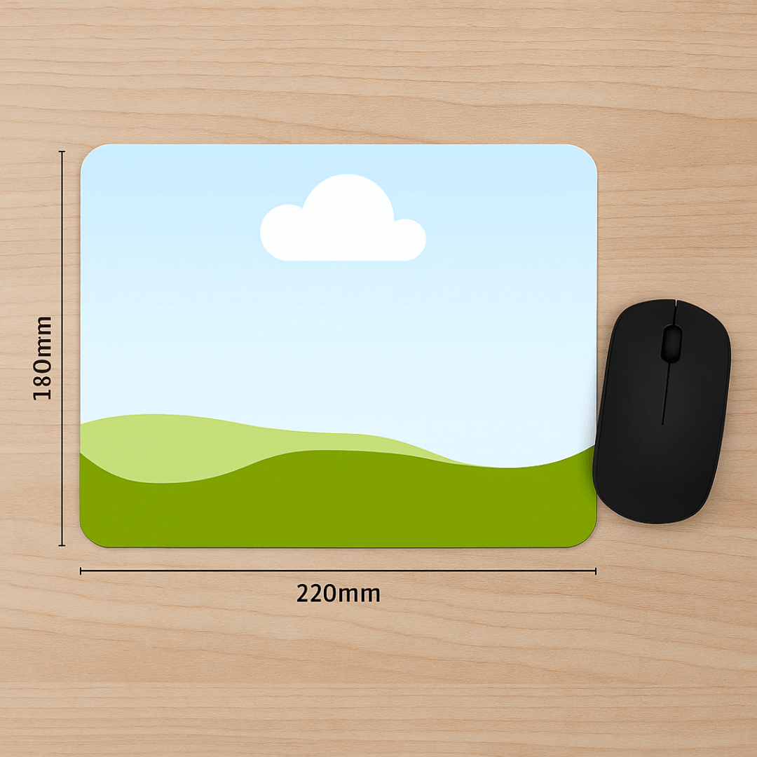 Custom Printed Mousepad