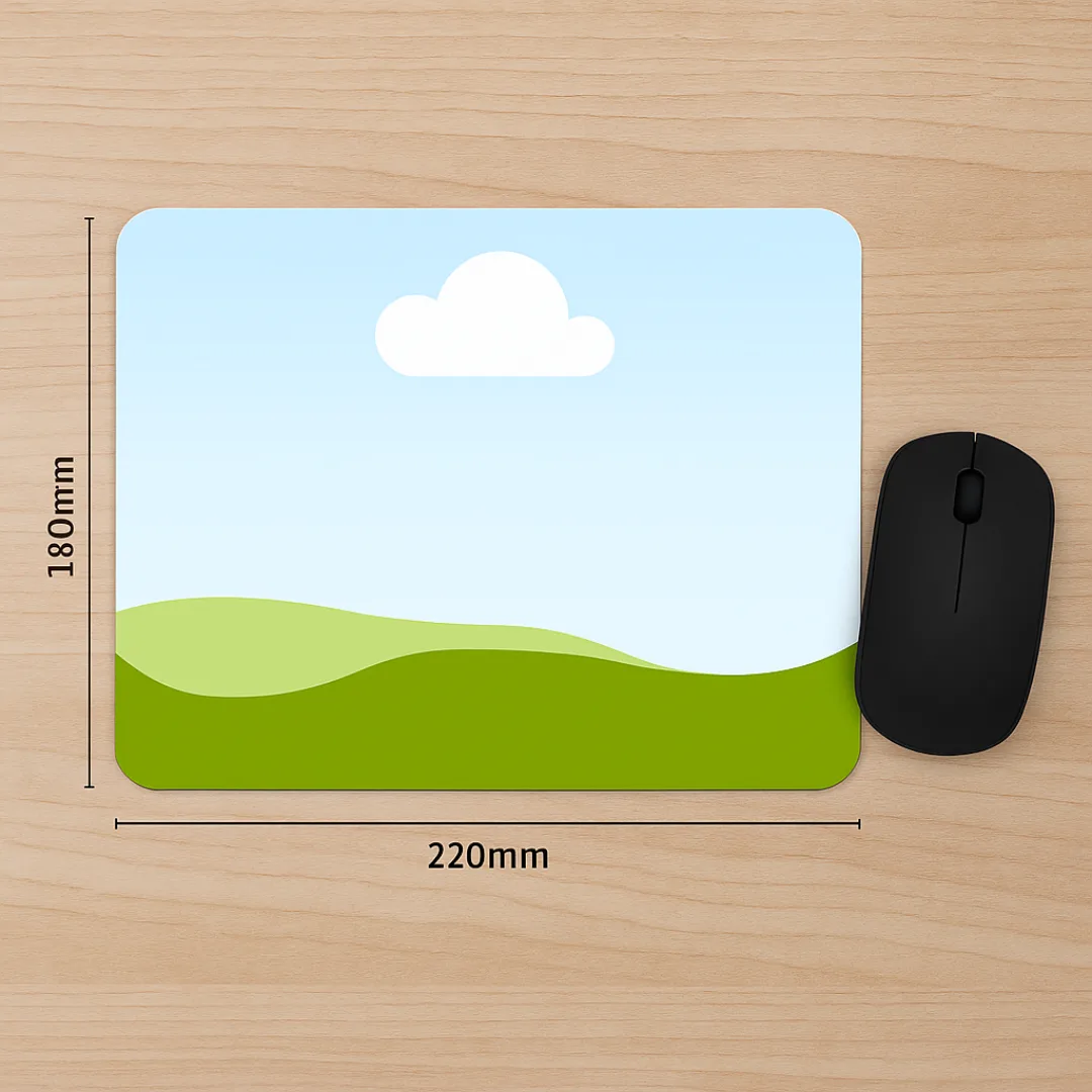 Custom Printed Mousepad