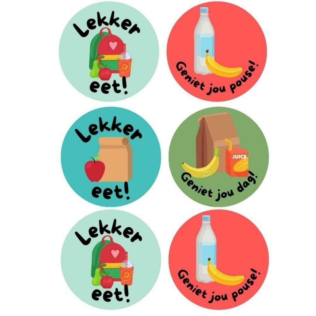 Afrikaanse Kosblik Plakkers My Sister & i Afrikaans Theme