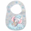 round baby bib