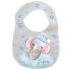 round baby bib