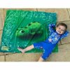 Dino Microfibre Towel