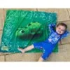 Dino Microfibre Towel