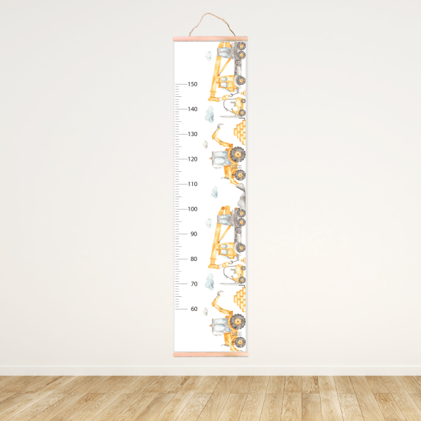 Construction Theme 2 Growth Chart
