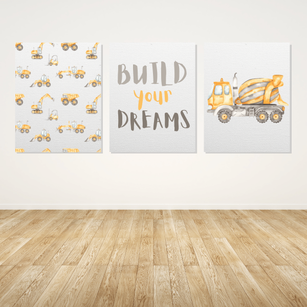 Creative Construction Theme 1