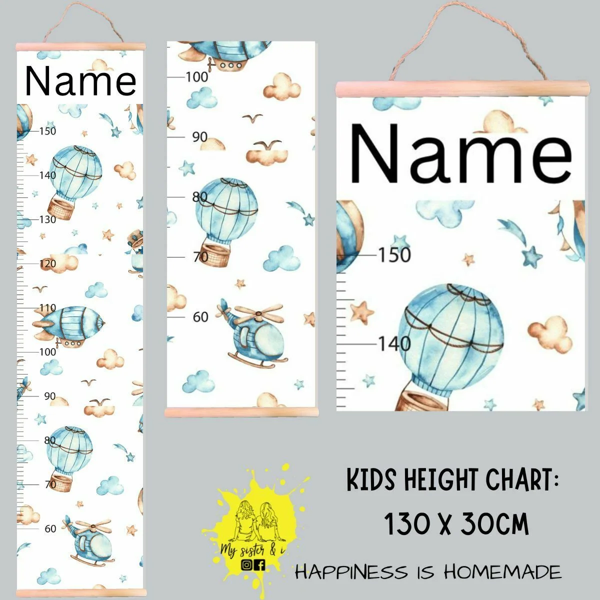 Air Travel Growth Chart