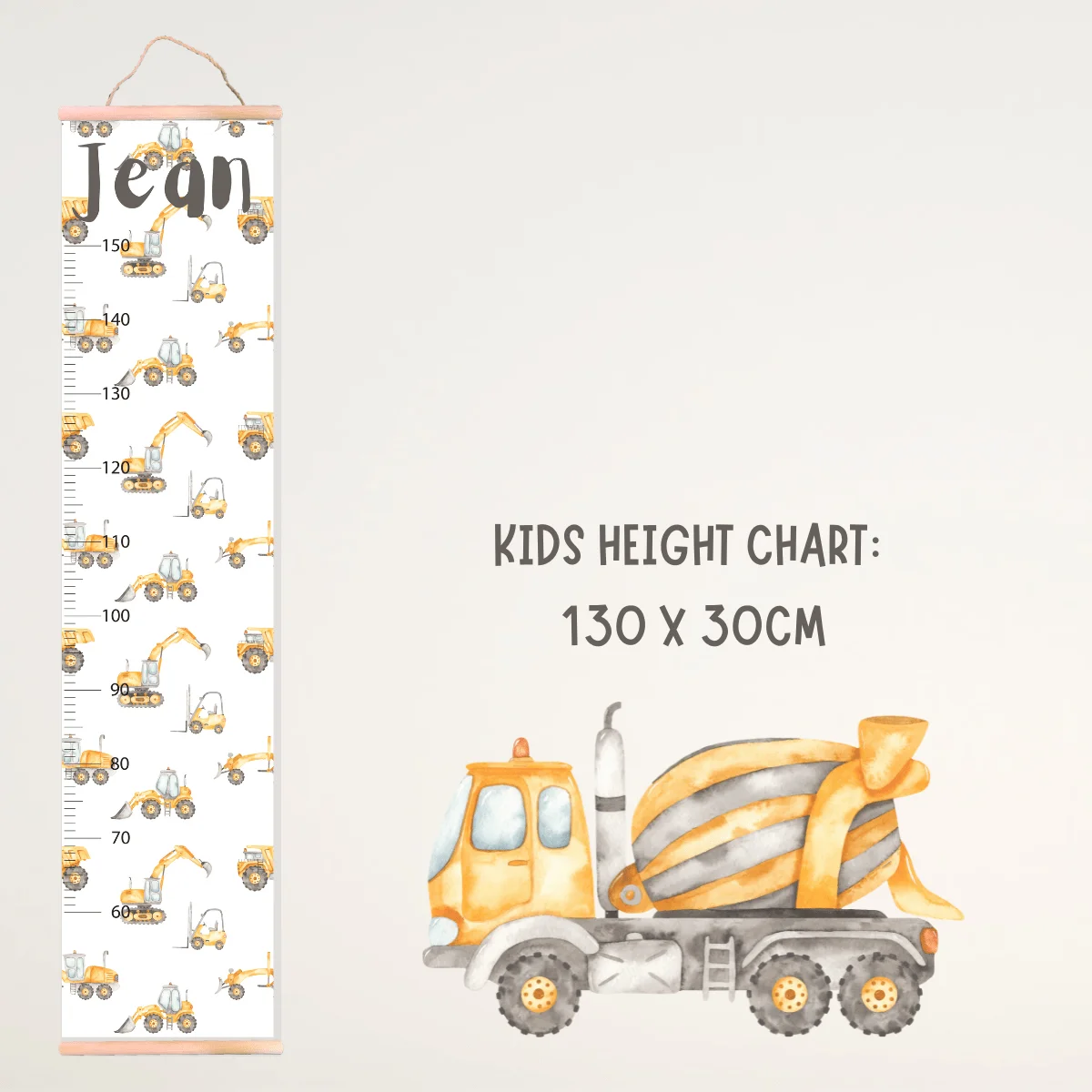 Alternative view of Construction Theme 1 Growth Chart