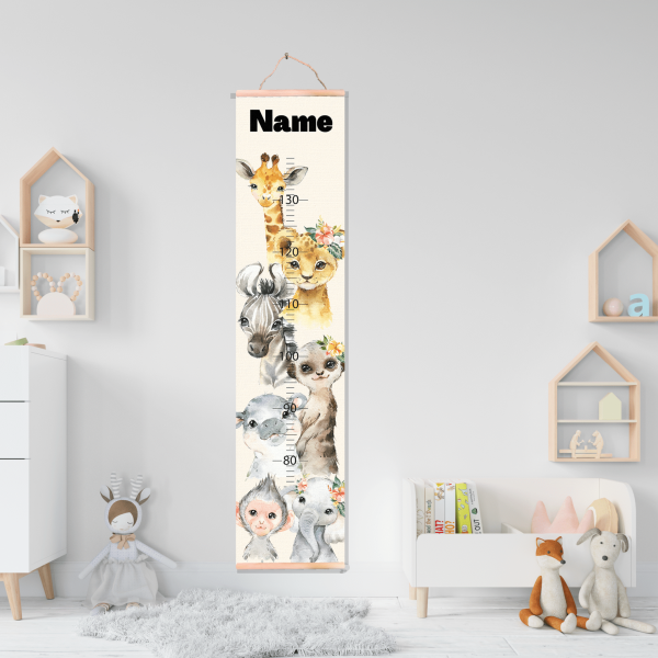 Africa Animals Room