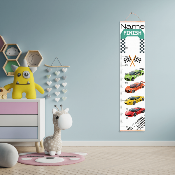 Cars Room