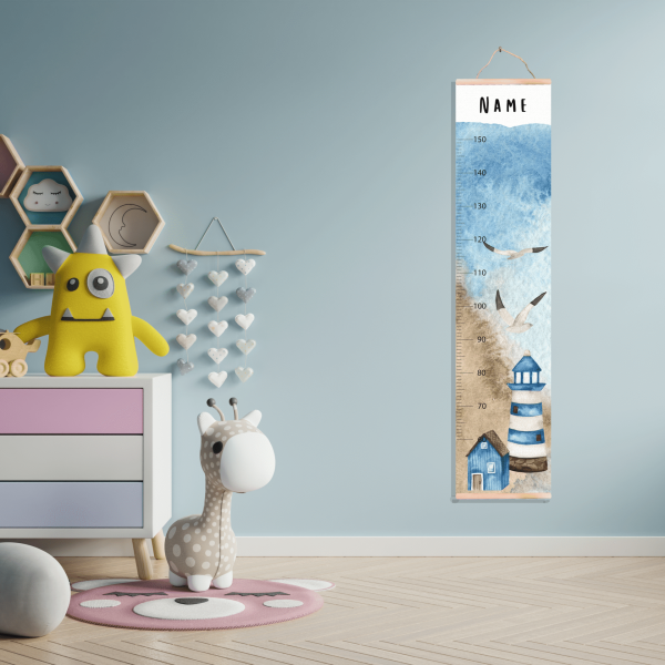 Lighthouse Growth Chart